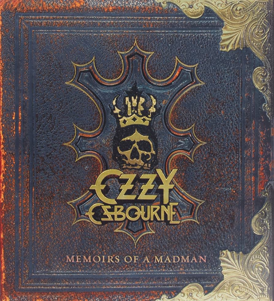 【新品未開封】オジー・オズボーン メモワーズ・オブ・ア・マッドマン Amazon.co.jp: メモワーズ・オブ・ア・マッドマン - オジー